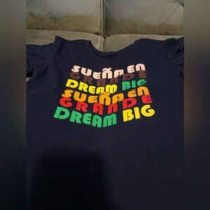 Dream Big Girls Heritage Shirt